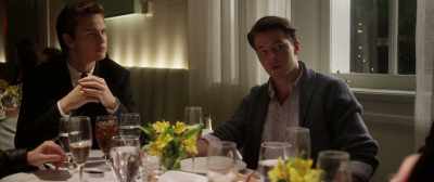 The worst? Murder? - Billionaire Boys Club