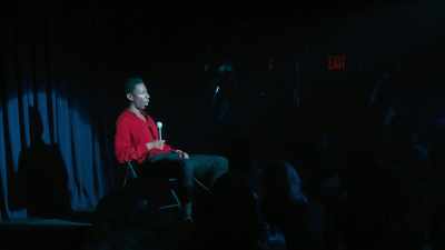 THE WORST OF HER IS COLD. - Jerrod Carmichael: Rothaniel