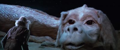 The worst one is coming up Next is the Magic Mirror Gate - The NeverEnding Story
