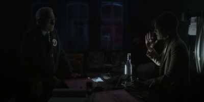 The worst part about that is
I used to think that you couldn't help it, - Zero Day