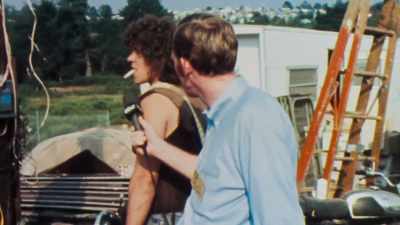 -The worst part?
-INTERVIEWER:
What's the worst part - Woodstock 99: Peace Love and Rage