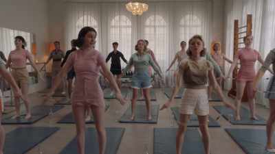 The worst part is,
I didn't suspect a thing. - The Marvelous Mrs. Maisel