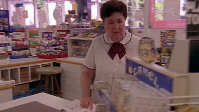 The worst part is, I think I'm stealing panty liners. - Malcolm in the Middle