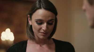 The worst part was
that I became someone - A Dangerous Affair