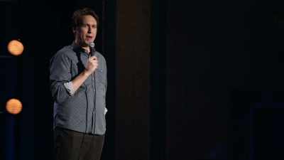 The worst part would be that we don't
get breaks to talk about the torture. - Pete Holmes: Dirty Clean