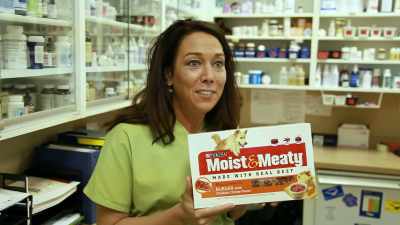 The worst possible food
in my opinion - Pet Fooled