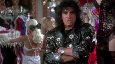 The worst thing I can imagine is hurting yourself - The Decline of Western Civilization Part II: The Metal Years