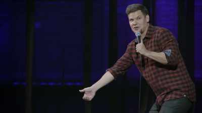 The worst is when you start catching
their pulse a little. - Theo Von: No Offense
