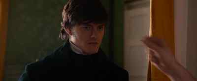 The wound, doctor. - Pride and Prejudice and Zombies