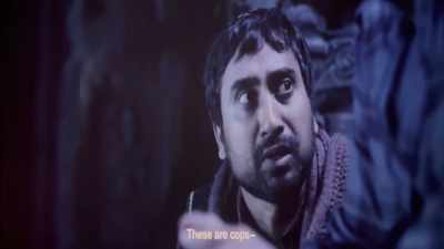 The wounds healed but, - Bholaa