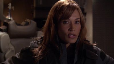 The wraith dial in
to prevent victims - Stargate Atlantis