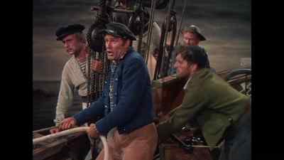 The wreck moved! It
dropped another fathom! - Reap the Wild Wind