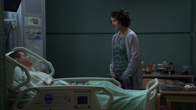 - The wrestling
might have to wait. - House