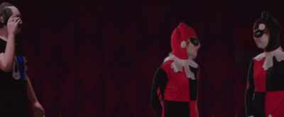 The writers are all
so very talented, - The People's Joker
