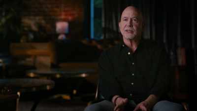 The writers, the one thing
we had in common - Wise Guy: David Chase and The Sopranos