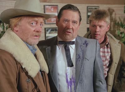 The wrong guys. - The A-Team