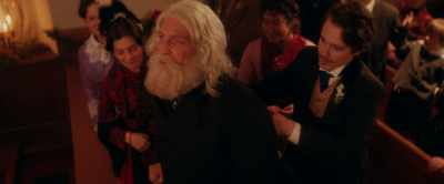 The wrong shall fail, the right
prevail with peace on Earth, - I Heard the Bells