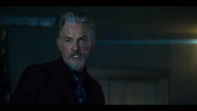 The Wu Assassin entrusted the Wu Xing... - Wu Assassins