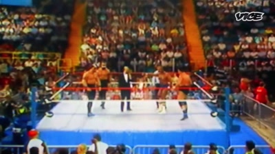 The WWF's audience
begins growing - The Nine Lives of Vince McMahon