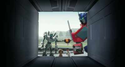 - The X-12 limited edition, - Transformers: EarthSpark