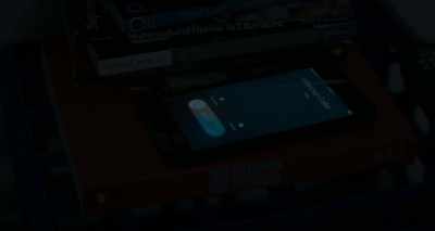 [THE X-FILES THEME
RINGTONE PLAYING] - The Big Sick