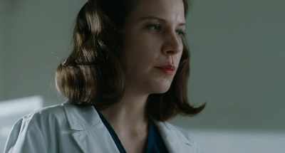 The x-ray shows pneumonia, so... - Preparations to Be Together for an Unknown Period of Time