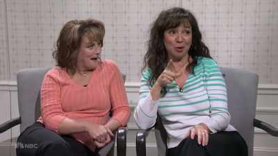 ‫The, y'all.
‫Five for three two...
‫♪ what the f-though - SNL50: The Anniversary Special