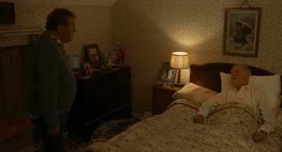 - The yank, did you
manage to track him down? - The Problem with People