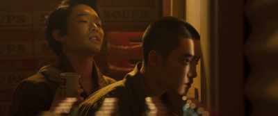 The yankees call that tap dance. - Swing Kids