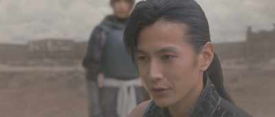 The Yao clan promises
to protect your clan. - Fullmetal Alchemist: The Final Alchemy