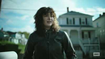 The yard looks really...
It looks really nice. - NOS4A2