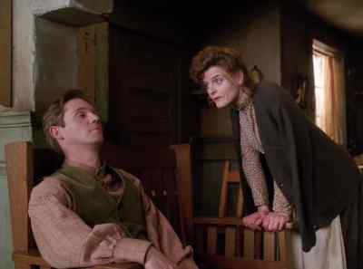 The yarn from that shawl was enough - - Yes Virginia, There Is a Santa Claus