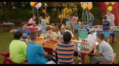 The year is 1921. - Wet Hot American Summer: Ten Years Later