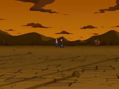 The year 4000 is severely disappointing. - Futurama