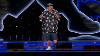 The year that I almost got to host, - Gabriel Iglesias: Stadium Fluffy