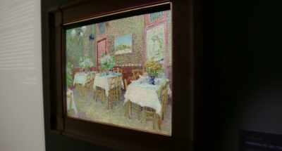 The years in which Van
Gogh becomes the painter, - Van Gogh: Of Wheat Fields and Clouded Skies