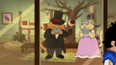 The years went by and before I knew it, - Victor and Valentino