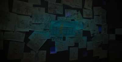 The Yellow Rabbit,
he controls them. - Five Nights at Freddy's