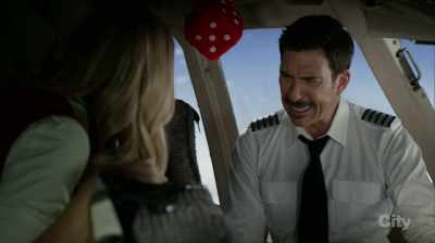 - The yips?
- Would everyone please - LA to Vegas
