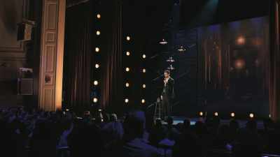 The... You know,
the artificial intelligence, - Sam Morril: You've Changed