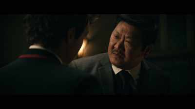 The young always tell themselves - Deadly Class