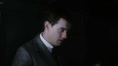 The young gentleman
that's arranged everything. - Decline and Fall