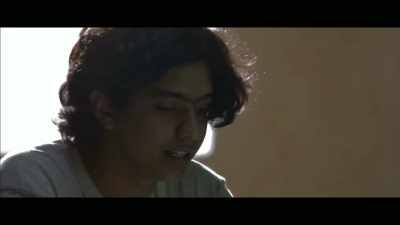 The young guy in this section
reads from the book, - The Story of Film: A New Generation