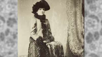 The young Josephine was a showstopper. - Jews of the Wild West