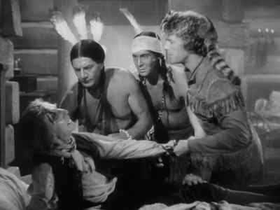 THE YOUNG LADIES... - The Last of the Mohicans
