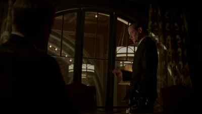 The young lady from earlier. - Boardwalk Empire