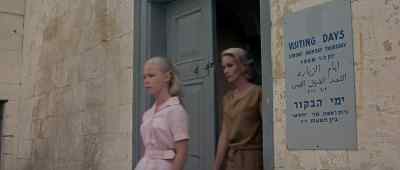 -The young lady understands, does she not?
-Yes, we told her everything. - Exodus
