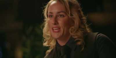 The young lady
you were dining with - For the Love of Jason