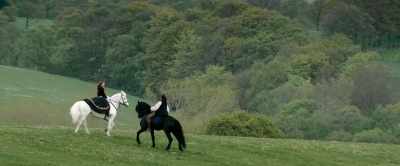 The young master being
entirely negligent - Wuthering Heights
