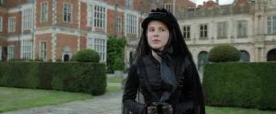 The young master, - Enola Holmes